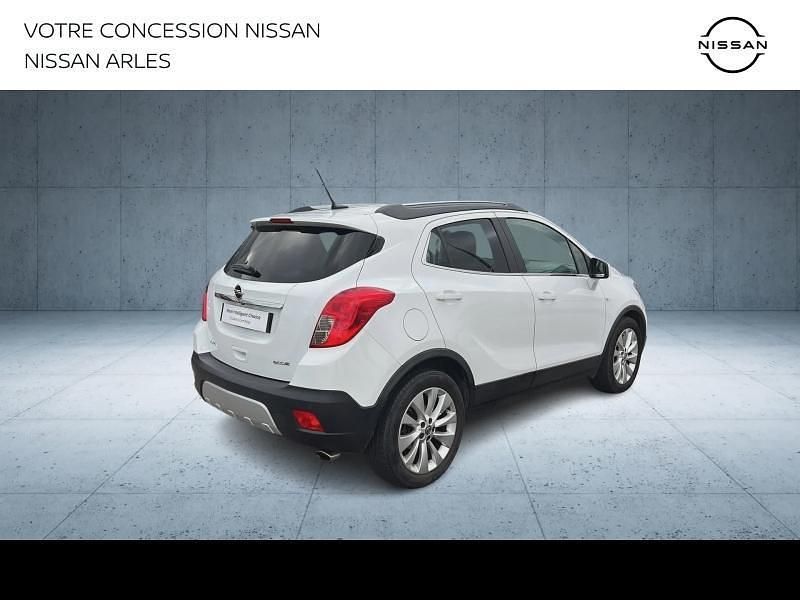 Occasion Opel Mokka Cosmo 136 ch (100 kW) 2015 SUV