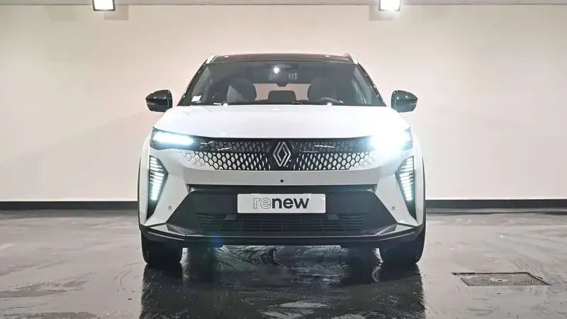 Blanc Utilisé 2024 Renault Scénic Iconic Monospace | 46 990 € (Prix juste) - Image 1/4