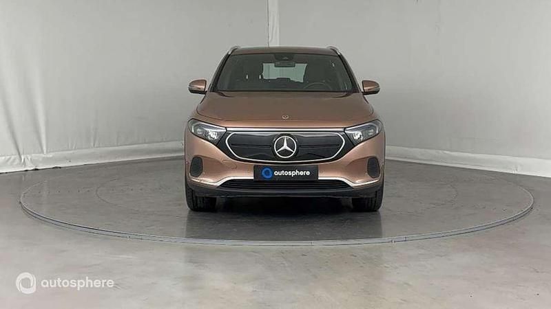 Occasion Mercedes EQA250+ Progressive 141 kW (193 ch) 2023 SUV