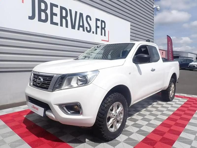 Occasion Nissan Navara Acenta 160 ch (117 kW) 2021 Blanc Pick-up