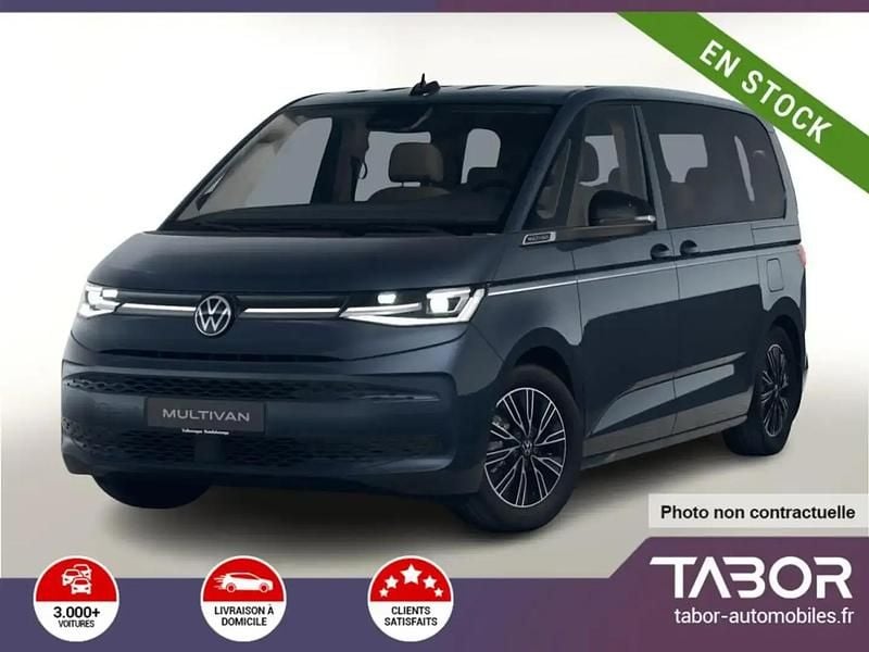 Bleu Nouvelle 2025 VW Multivan Style Van | 57 971 € (Prix juste) - Image 1/4