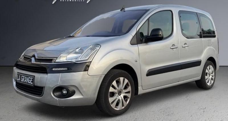 Gris Occasion 2013 Citroën Berlingo Monospace | 7 990 € (Prix juste) - Image 1/4