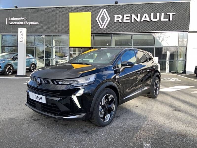 Utilisé 2024 Renault Symbioz Techno SUV | 30 990 € (Prix juste) - Image 1/4