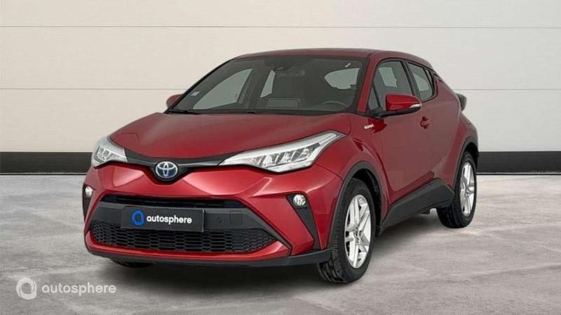 Occasion Toyota C-HR 99 ch (72 kW) 2020 Rouge SUV
