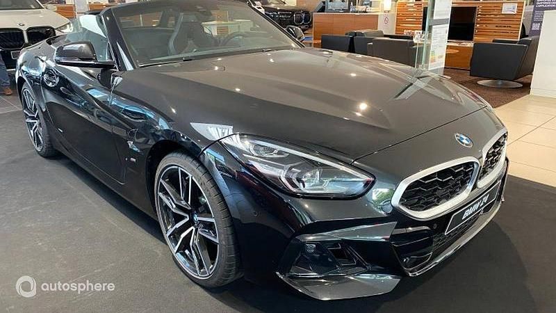Noir Nouvelle 2025 BMW Z4 M Sport Cabriolet | 62 400 € - Image 1/4