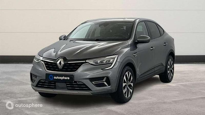 Occasion Renault Arkana Business 141 ch (103 kW) 2022 Gris SUV