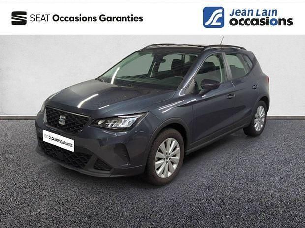 Gris Utilisé 2024 Seat Arona SUV | 16 690 € (Prix juste) - Image 1/4