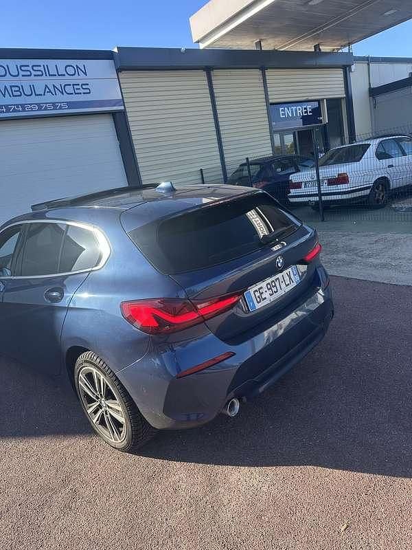 Occasion BMW 116 Sport Line 116 ch (85 kW) 2022 Citadine