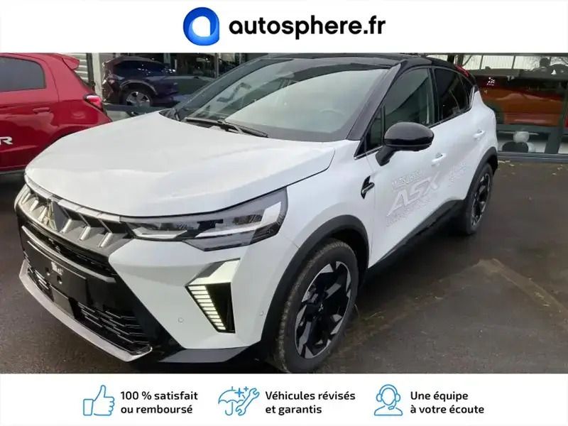 Nouvelle 2024 Mitsubishi ASX Instyle SUV | 35 440 € - Image 1/4