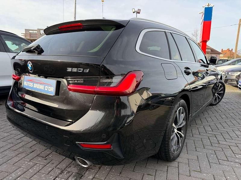 Occasion BMW 320 190 ch (139 kW) 2021 Noir Break