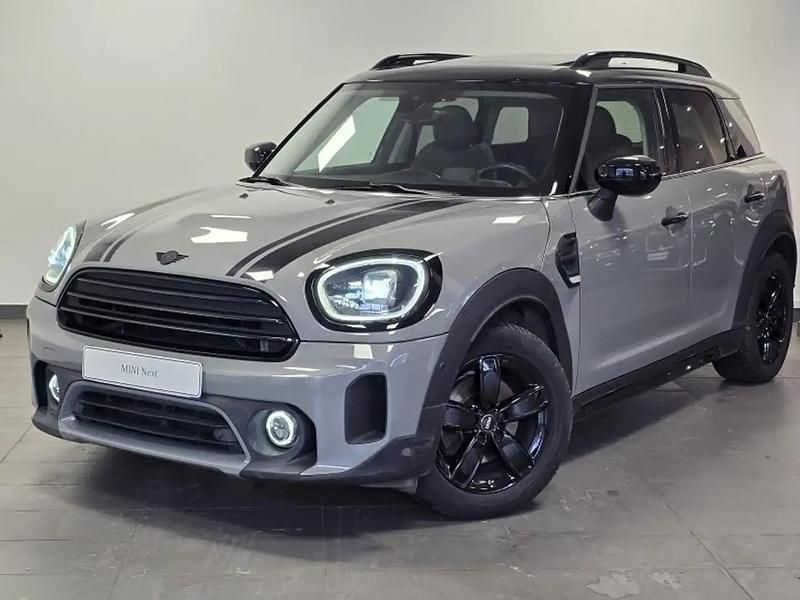 Occasion Mini Cooper Countryman Premium Plus 137 ch (100 kW) 2022 Gris SUV