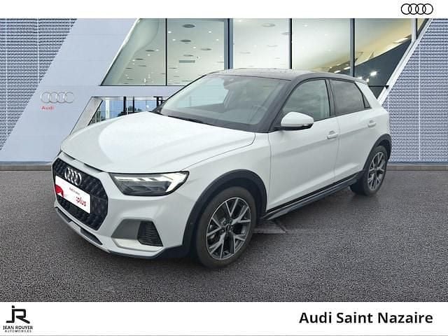 Occasion Audi A1 Design 110 ch (80 kW) 2022 Blanc glacier métallisé Berline