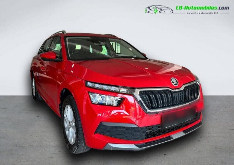 Utilisé 2024 Skoda Kamiq SUV | 24 000 € (Super prix) - Image 1/4