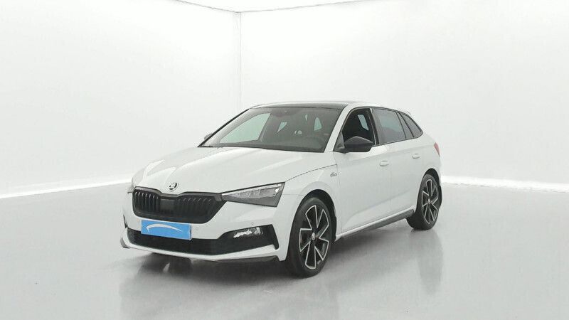 Utilisé 2020 Skoda Scala Monte Carlo Citadine | 22 490 € (Bon prix) - Image 1/4