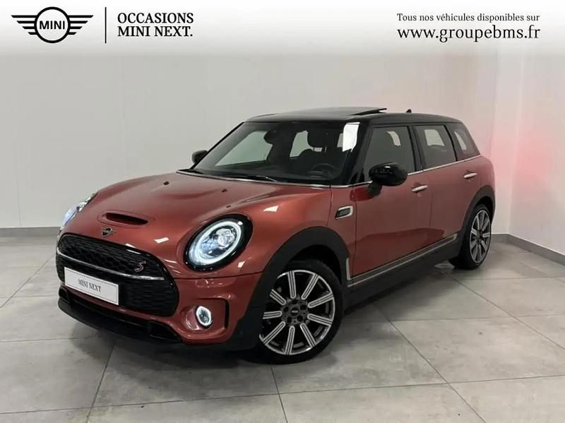 Occasion Mini Cooper S 181 ch (133 kW) 2021 Rouge Citadine