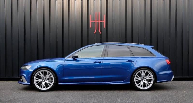 Utilisé 2018 Audi RS6 Performance Break | 74 900 € (Super prix) - Image 1/4