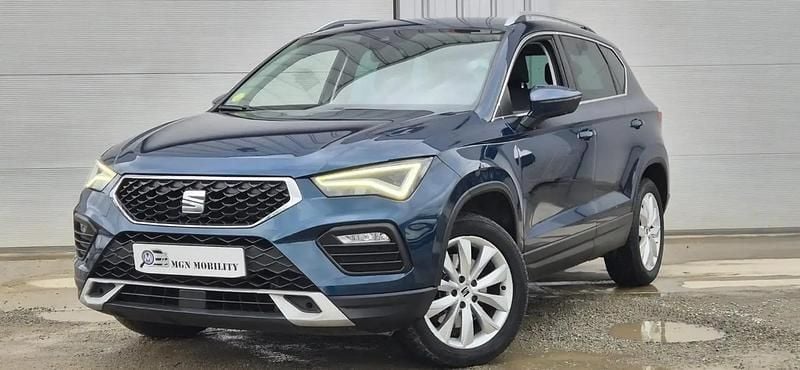 Occasion Seat Ateca Business 151 ch (111 kW) 2022 Bleu SUV