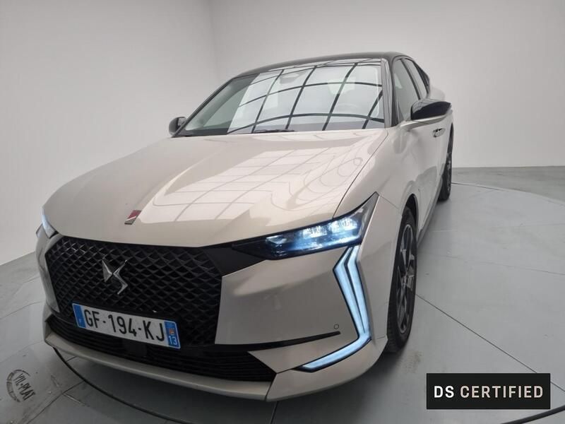 Gris Utilisé 2022 DS Automobiles DS4 Performance Berline | 24 890 € (Prix juste) - Image 1/4