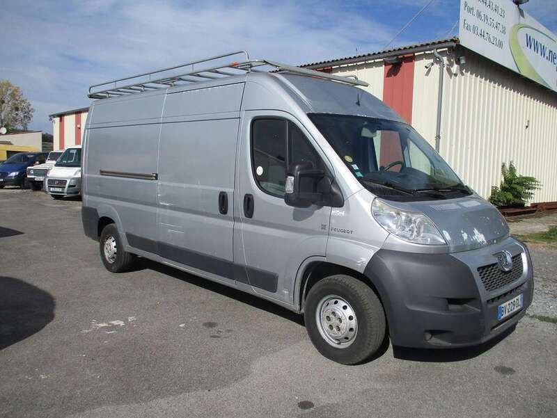peugeot boxer 4x4 price