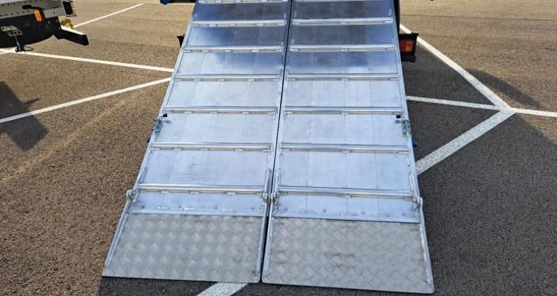 Nouvelle Iveco Daily 176 ch (129 kW) 2025