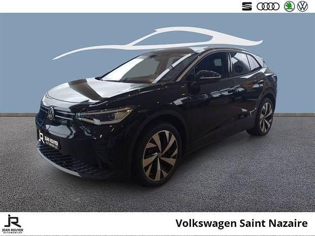 Noir Nouvelle 2025 VW ID.4 Life SUV | 45 299 € - Image 1/4