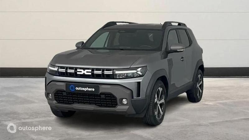 Gris Utilisé 2025 Dacia Bigster Journey SUV | 29 999 € (Prix juste) - Image 1/4