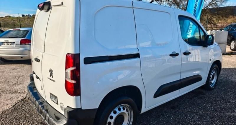 Occasion Peugeot Partner 130 ch (95 kW) 2019 Monospace