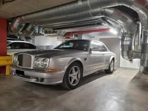 Occasion Bentley Continental 420 ch (308 kW) 1998 Argent Coupé