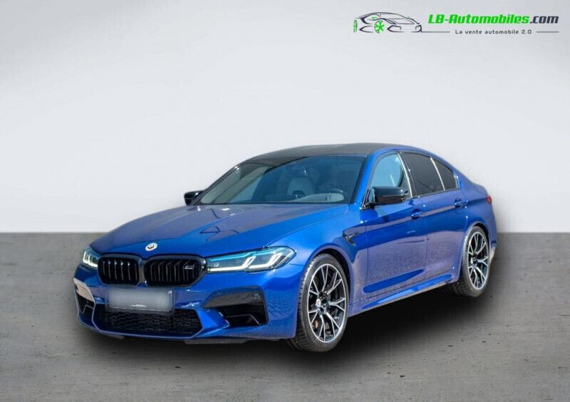 Utilisé 2022 BMW M5 Competition Edition Berline | 96 000 € - Image 1/4
