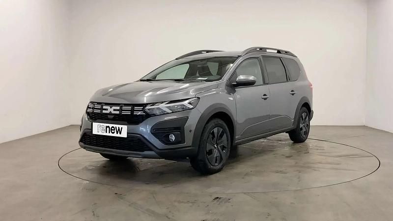 Gris Nouvelle 2025 Dacia Jogger Expression Monospace | 25 000 € (Prix juste) - Image 1/4