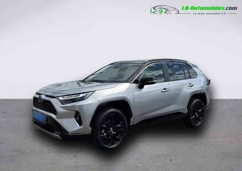 Utilisé 2024 Toyota RAV4 Hybrid SUV | 48 000 € (Prix juste) - Image 1/4