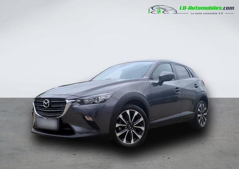 Utilisé 2021 Mazda CX-3 SUV | 23 900 € (Prix juste) - Image 1/4