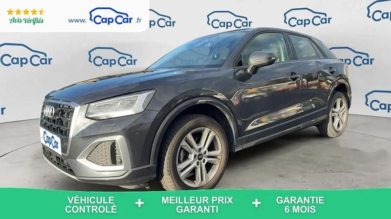 Occasion Audi Q2 Design 110 ch (80 kW) 2021 SUV