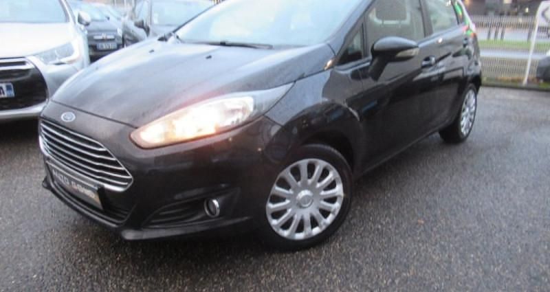 Occasion 2015 Ford Fiesta Citadine | 7 490 € (Prix juste) - Image 1/4