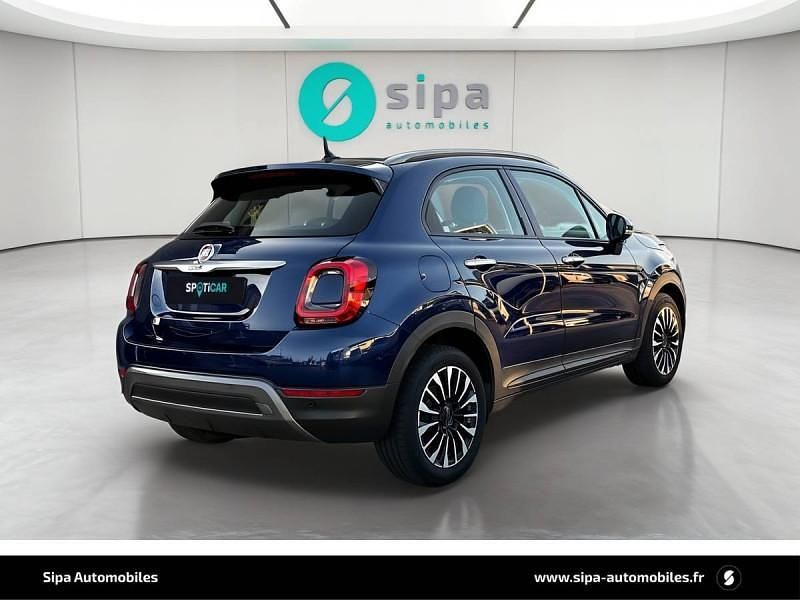Occasion Fiat 500 Cross 120 ch (88 kW) 2020 Citadine