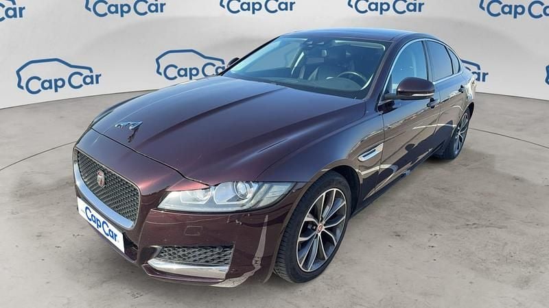 Occasion Jaguar XF Prestige 2017