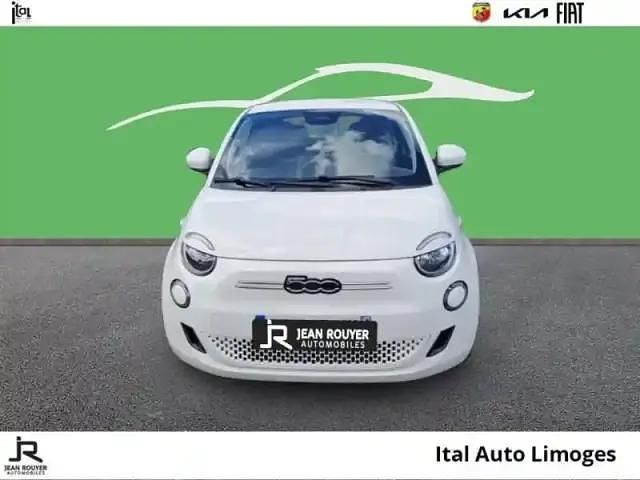 Occasion Fiat 500e Action 2023 Blanc Berline