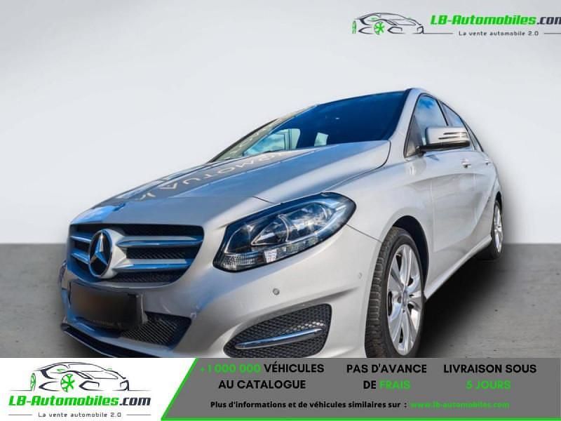 Occasion Mercedes B180 122 ch (89 kW) 2015 Monospace