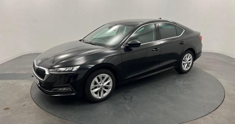 Occasion 2022 Skoda Octavia Style Berline | 24 900 € (Prix juste) - Image 1/4