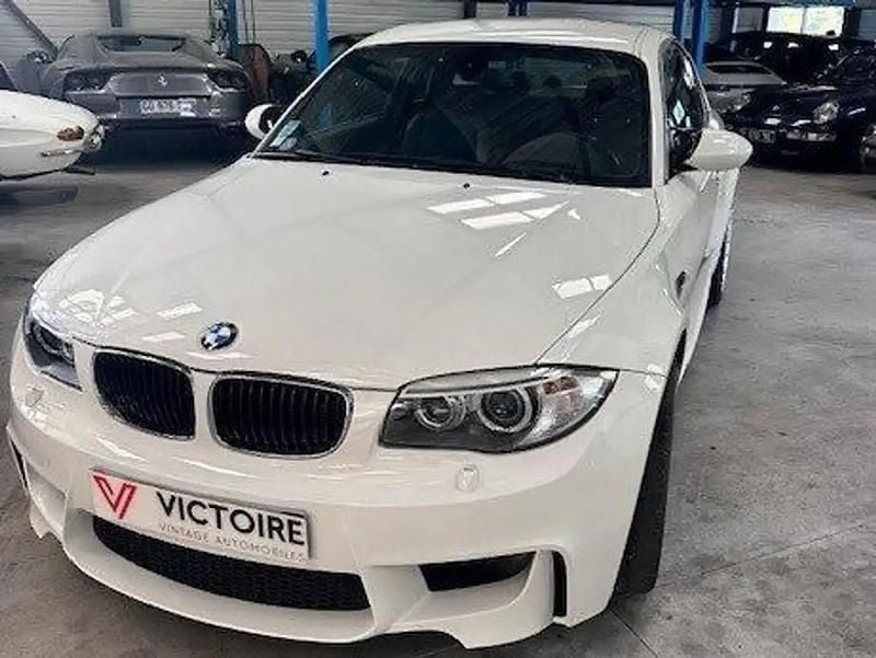 Blanc Utilisé 2012 BMW 1M Sport Line Coupé | 47 500 € - Image 1/4