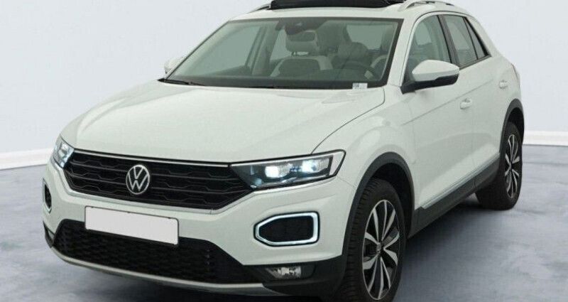 Utilisé 2021 VW T-Roc LOUNGE SUV | 27 490 € (Prix juste) - Image 1/4