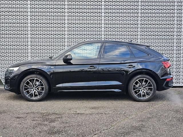 Occasion Audi Q5 Sportback S-Line 163 ch (119 kW) 2022 Noir mythe métallisé SUV
