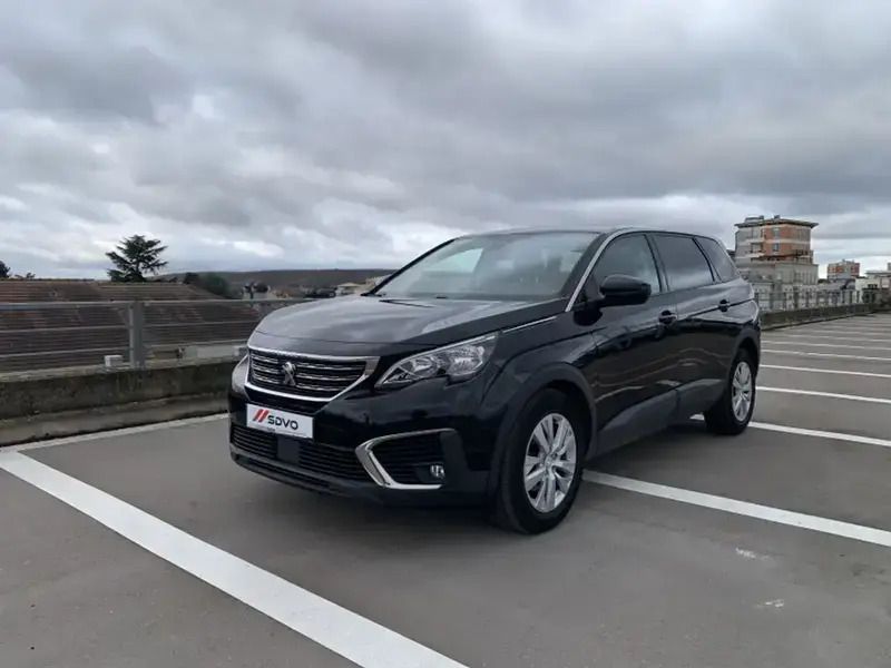 Utilisé 2019 Peugeot 5008 Allure Monospace | 14 990 € (Bon prix) - Image 1/4
