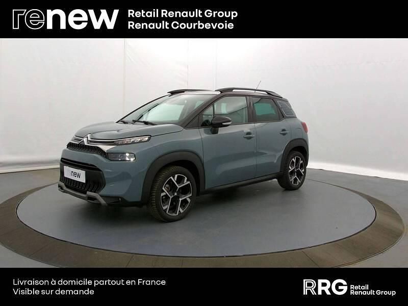 Occasion Citroën C3 Aircross PureTech 110 ch (80 kW) 2023 Gris SUV