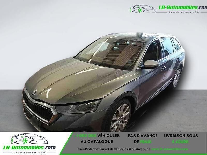 Utilisé 2022 Skoda Octavia Break | 33 400 € (Bon prix) - Image 1/4