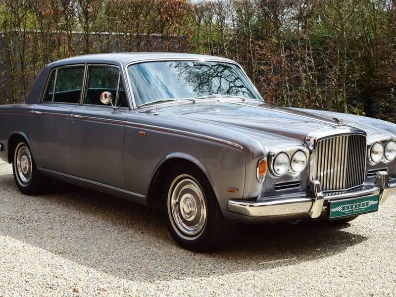 Occasion Bentley T1 190 ch (139 kW) 1969 Gris Berline
