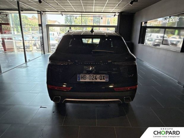 Noir Utilisé 2025 DS Automobiles DS7 Crossback SUV | 50 980 € - Image 1/4