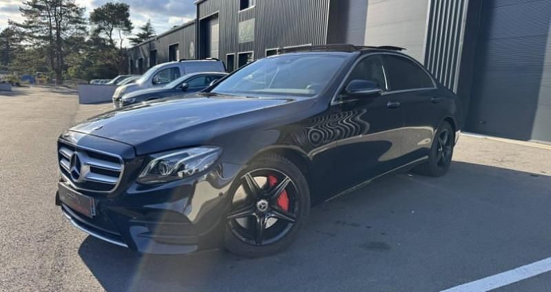 Occasion Mercedes 300 AMG line 306 ch (225 kW) 2020 Berline