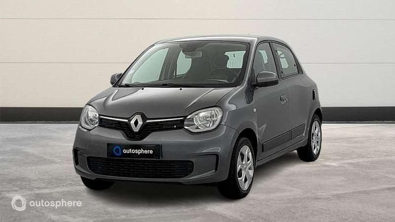 Occasion Renault Twingo SE 73 ch (53 kW) 2019 Gris Citadine