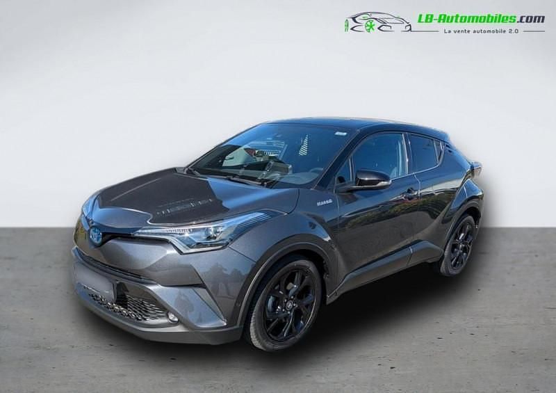 Utilisé 2019 Toyota C-HR SUV | 23 700 € (Prix cher) - Image 1/4